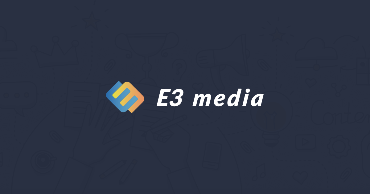 エンジニアの為のWebマガジン「E3 Media」